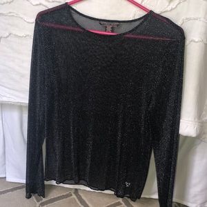 Victoria’s Secret shimmery top, size XS